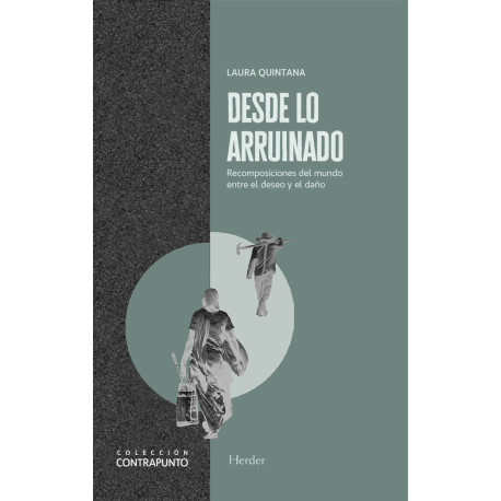 Libro: Desde lo arruinado