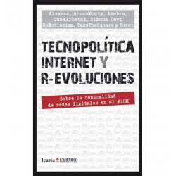Libro: Tecnopolítica, Internet y R-evoluciones