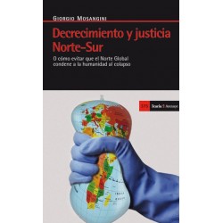 Libro: Decrecimiento y justicia Norte-Sur