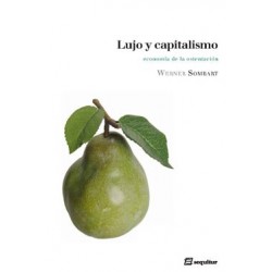 Libro: Lujo y capitalismo