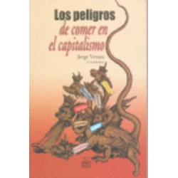 Libro: Los peligros de comer en el capitalismo