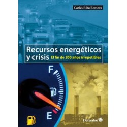 Libro: Recursos energéticos y crisis